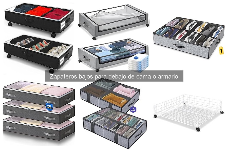 Personaliza tu zapatero bajo: ideas únicas y prácticas