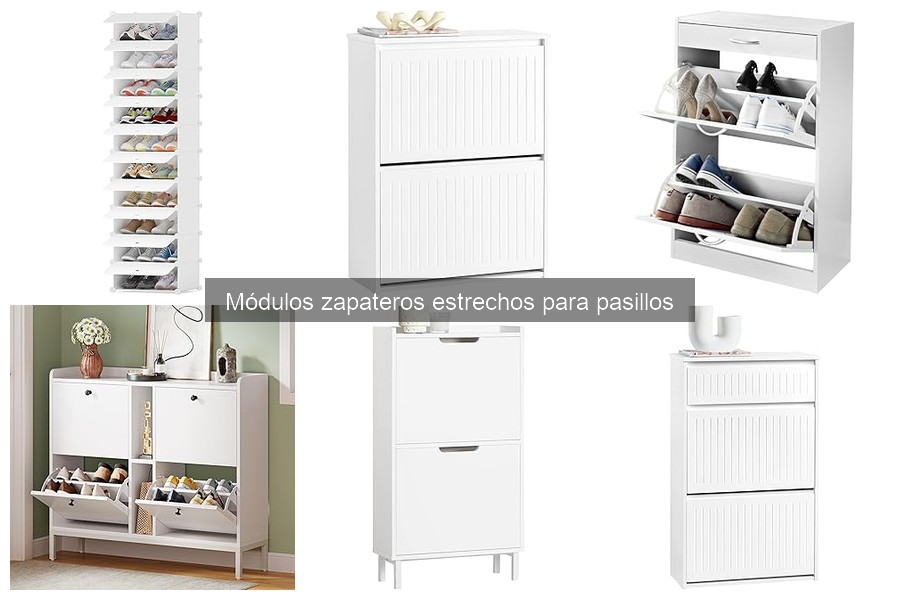 Problemas comunes al usar módulos zapateros estrechos