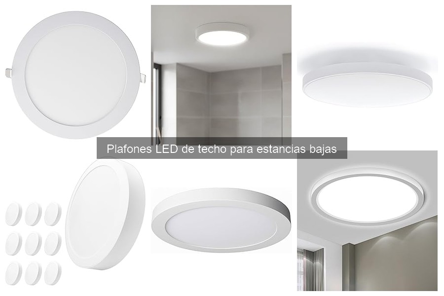 Problemas comunes con plafones LED y sus soluciones
