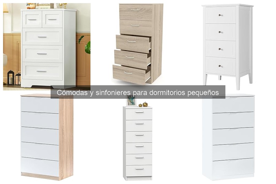 Tendencias en cómodas para 2023: estilos modernos para tu hogar