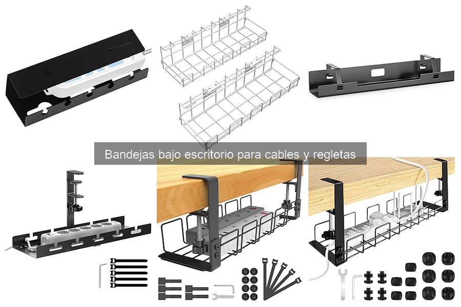 Ventajas de Bandejas de Madera para Cables vs Plástico