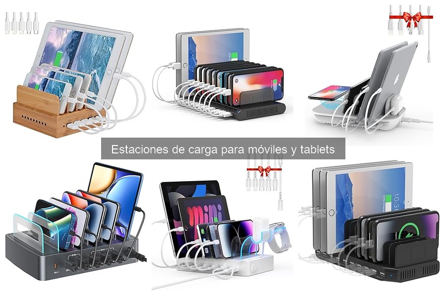 Ventajas y Desventajas de las Estaciones de Carga